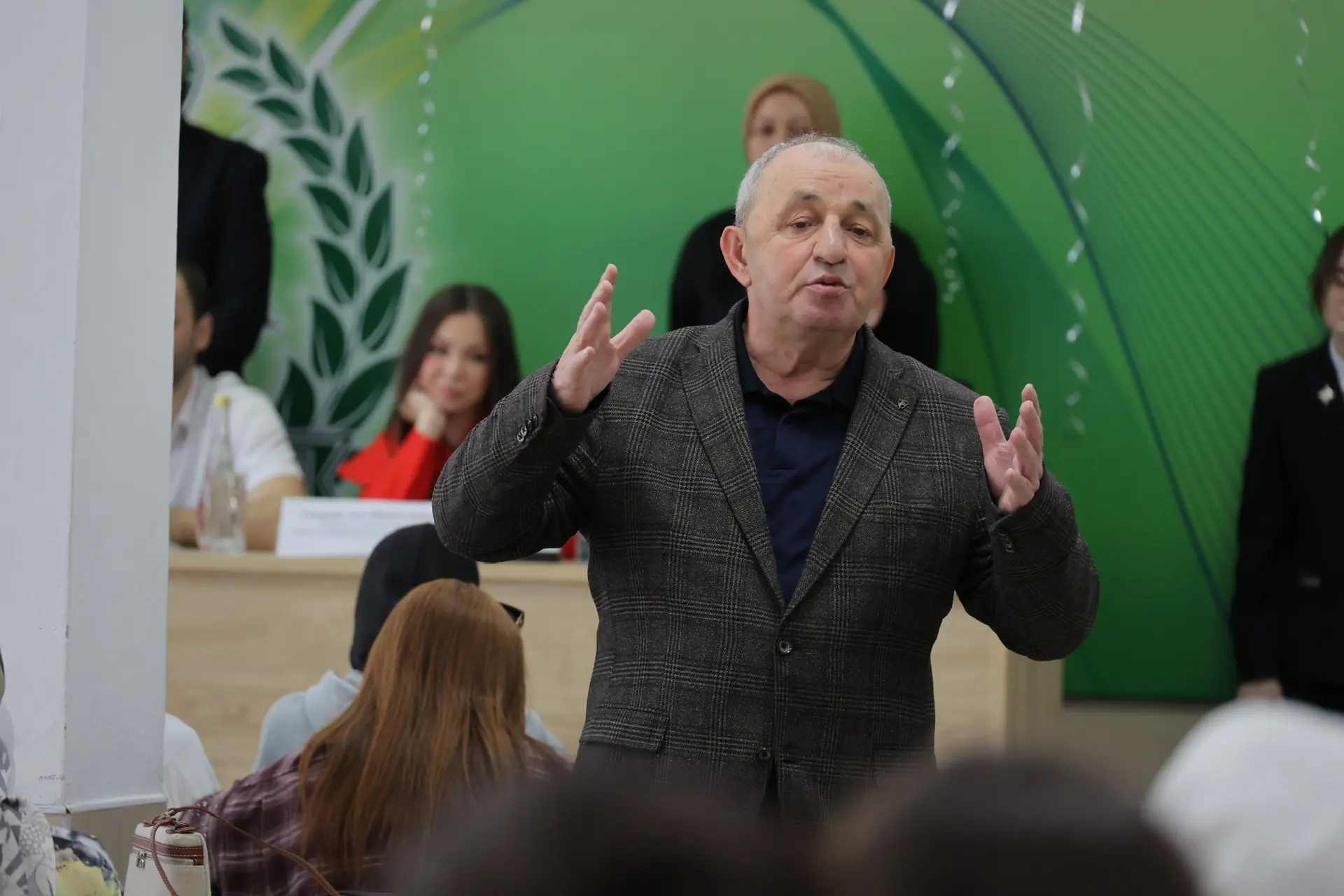 Твой шаг в будущее. Дагестанские школьники узнали больше о профессии юриста